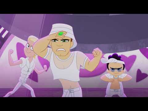 DCSHG - Let me save you with my love - (Dejame salvarte hoy en español latino)
