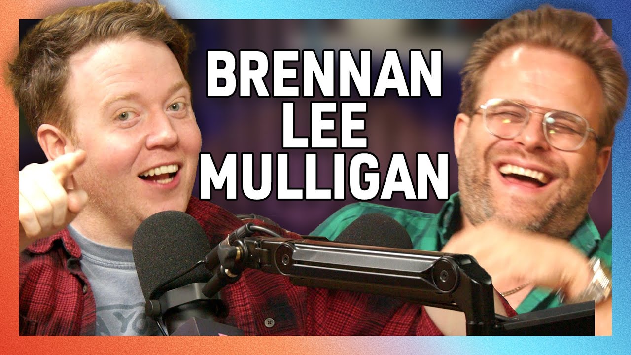 D&D and Politics with Brennan Lee Mulligan