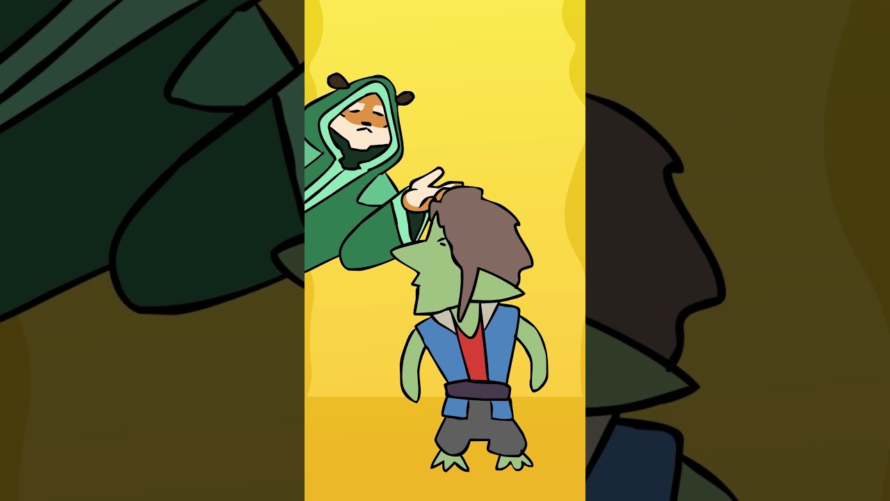D&D Animated: 4th Wall Broken! #dnd #ttrpg #dnd5e