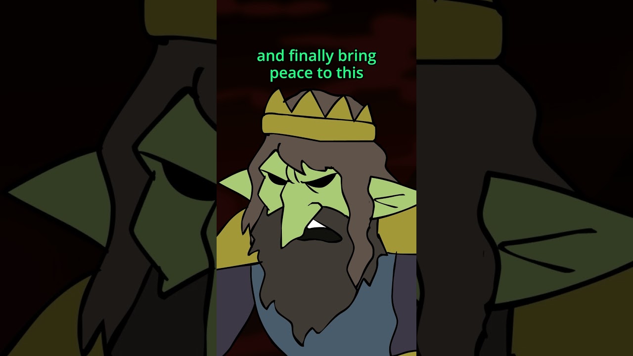 D&D Animated: A Song of Trolls and Goblins 🧌 #dnd #ttrpg #dnd5e