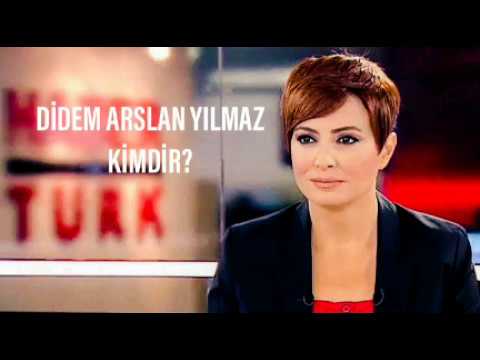 DİDEM ARSLAN YILMAZ KİMDİR?
