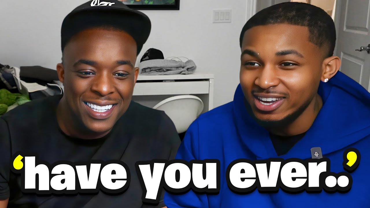 DDG & Dub Ask The Most INSANE Questions For 1 Hour.. (HILARIOUS)