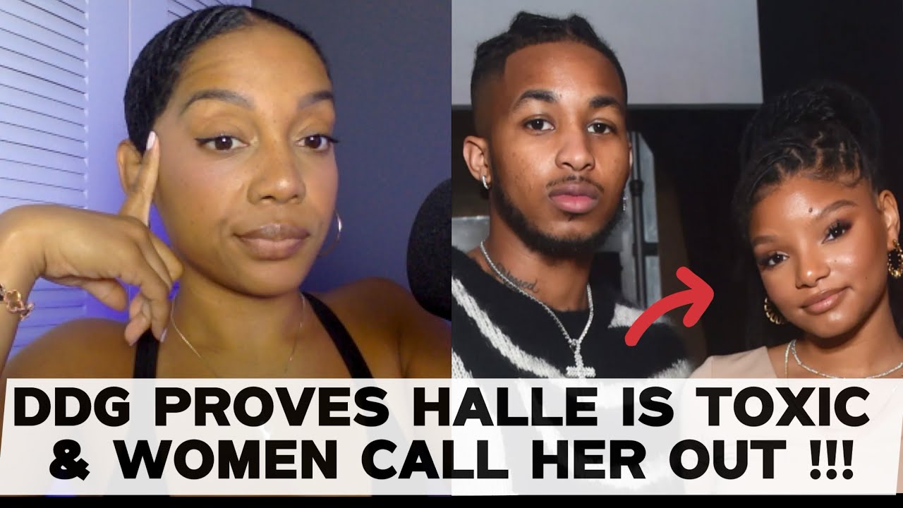 DDG EXPOSES Halle Bailey In CUSTODY Drama & She LOSES FANS !!! | Her Plan BACKFIRED !!!