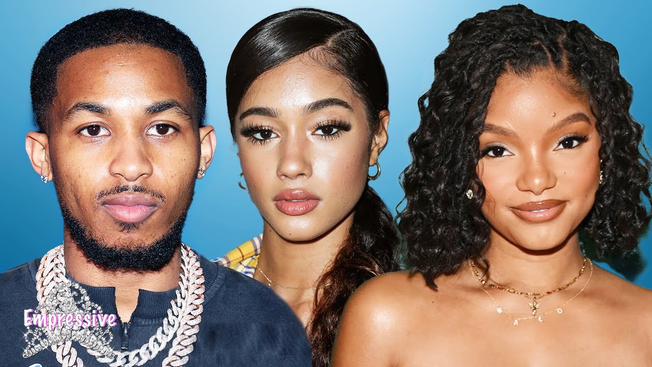 DDG says Halle Bailey is UNSTABLE & wants custody! Halle LOST IT after DDG hung with LALA Baptiste
