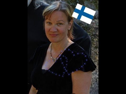 Dédicace à Anita Lehtola-Tollin