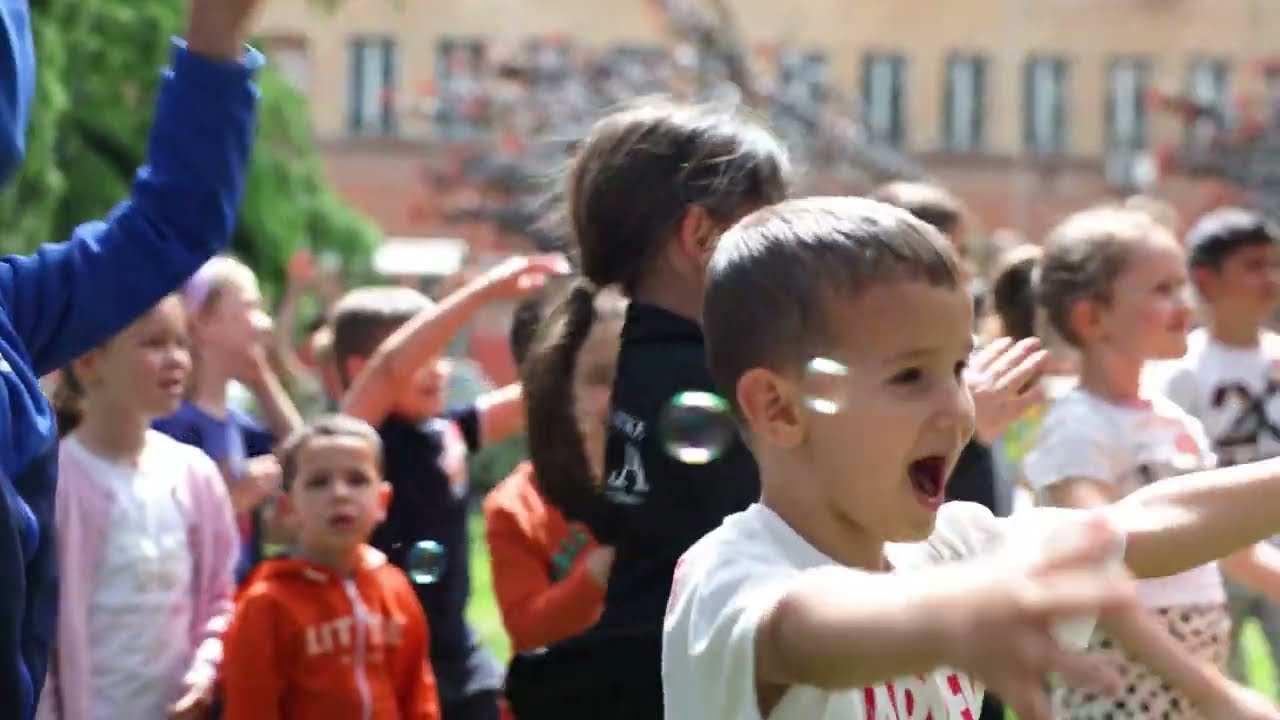 DDOR Dan dece Novi Sad 2025
