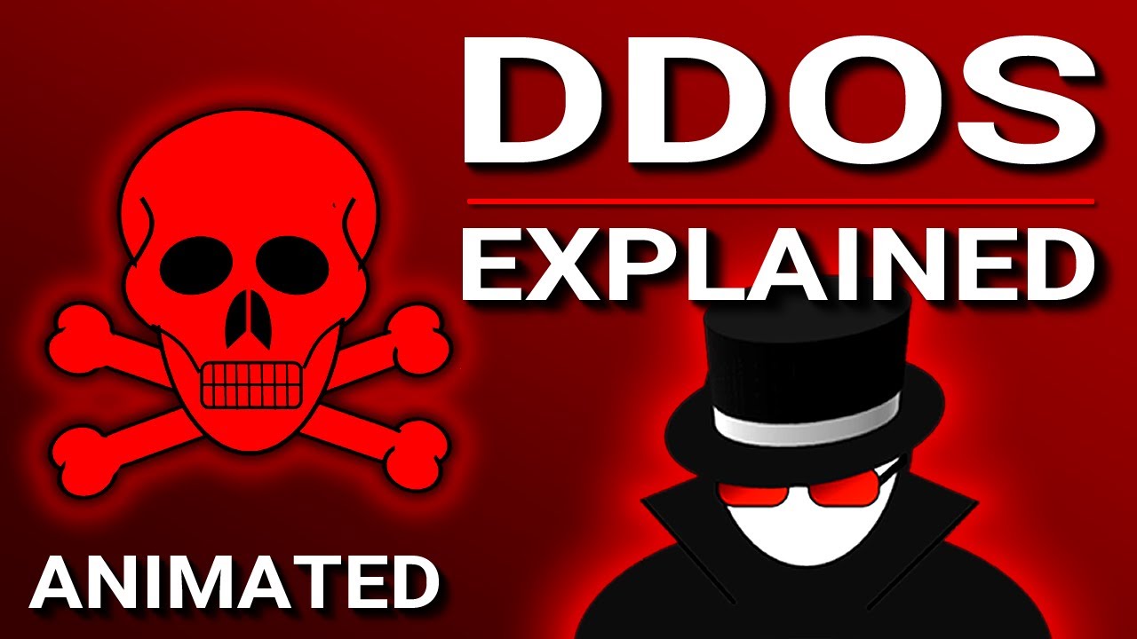 DDoS Attack Explained