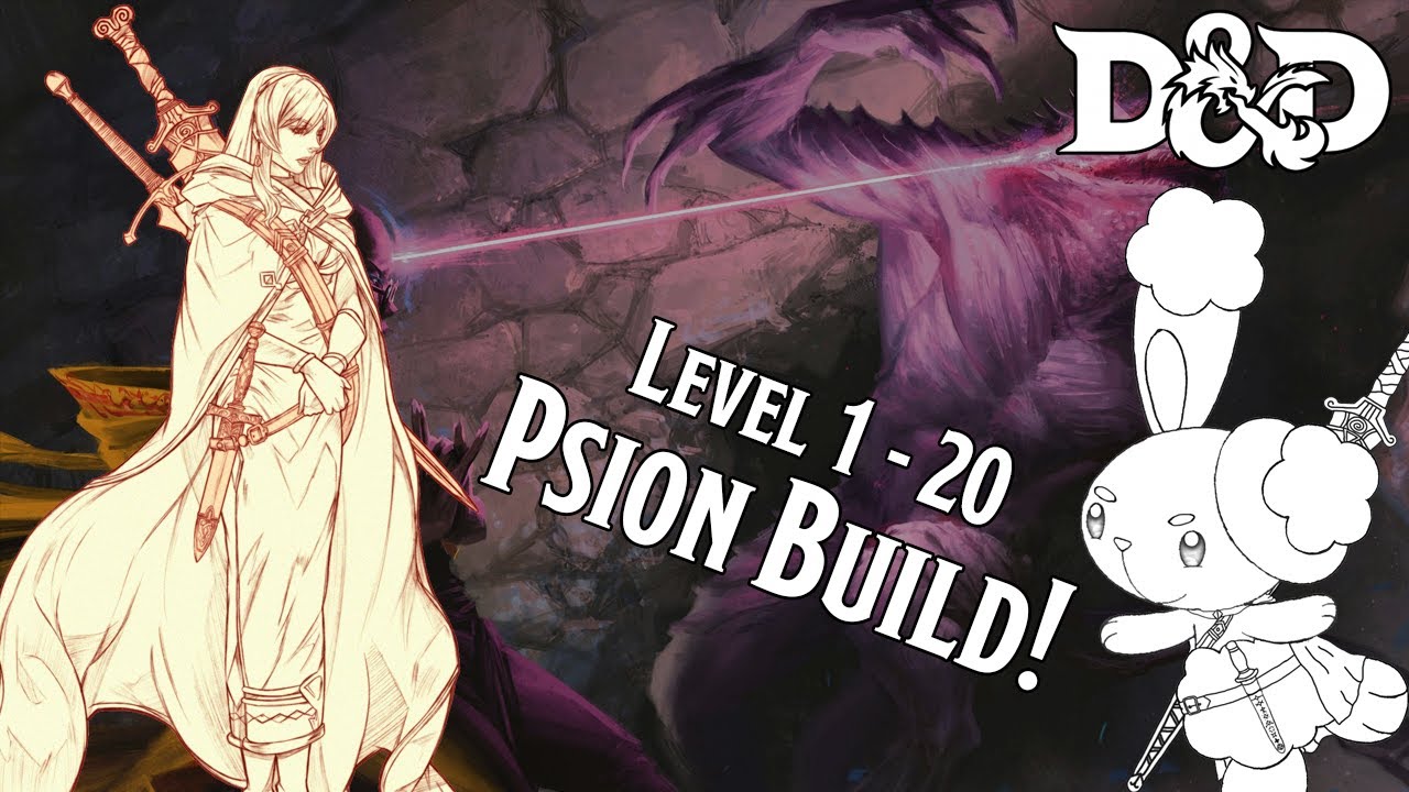 D&D's New Psi Warper Is PERFECT For My Favourite Villain!