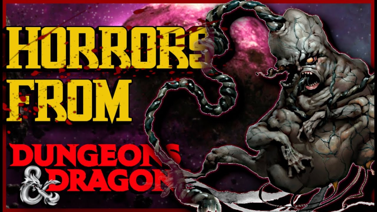 D&D's Unborn Nightmare God - The Finale: Atropal
