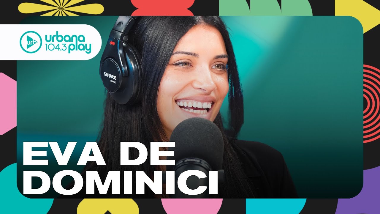 DE BUENOS AIRES A HOLLYWOOD: Eva De Dominici y anécdotas del mundo cinematográfico #TodoPasa