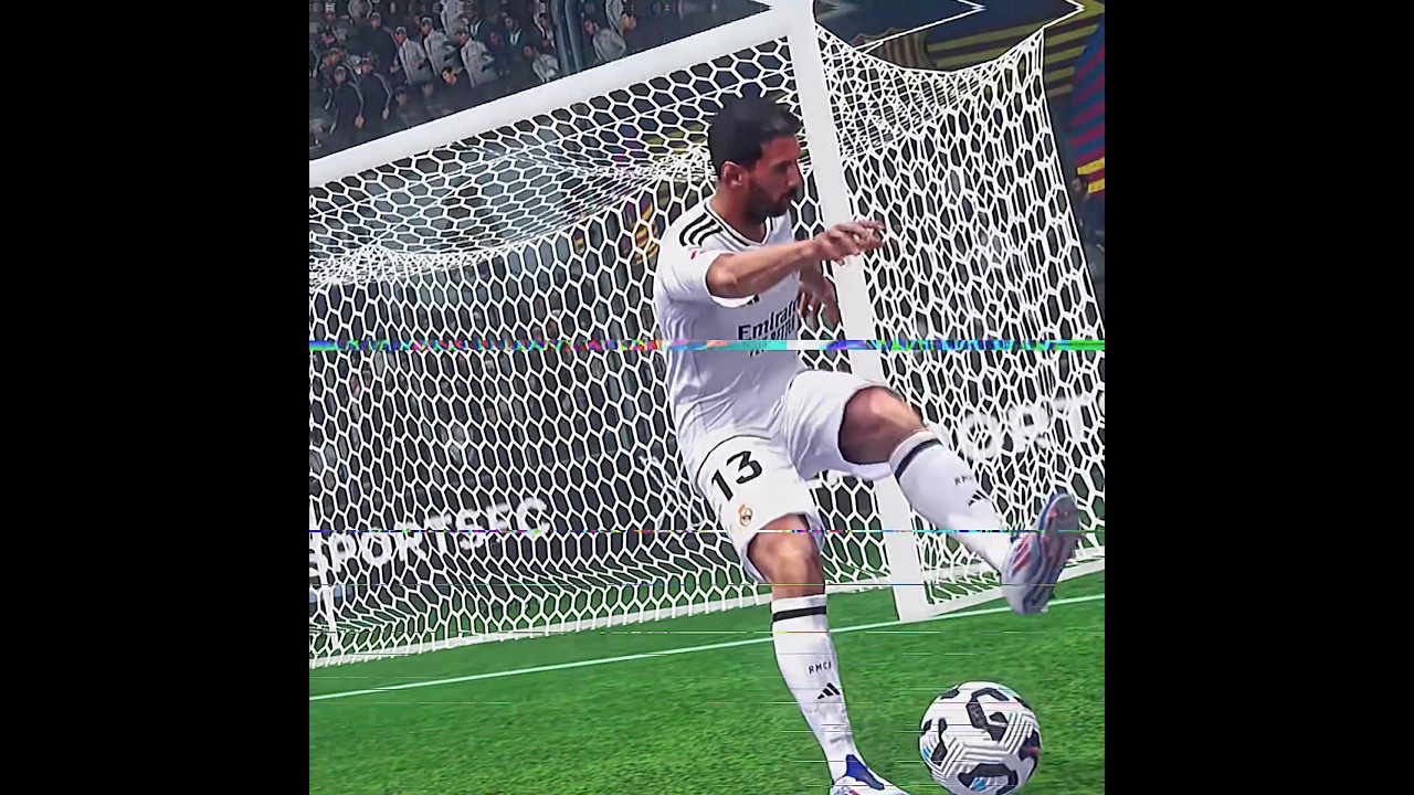 De calcanhar🥶#eafc25 #fifa #eafc24  #eafcmobile #fifamobile #fifa #shorts