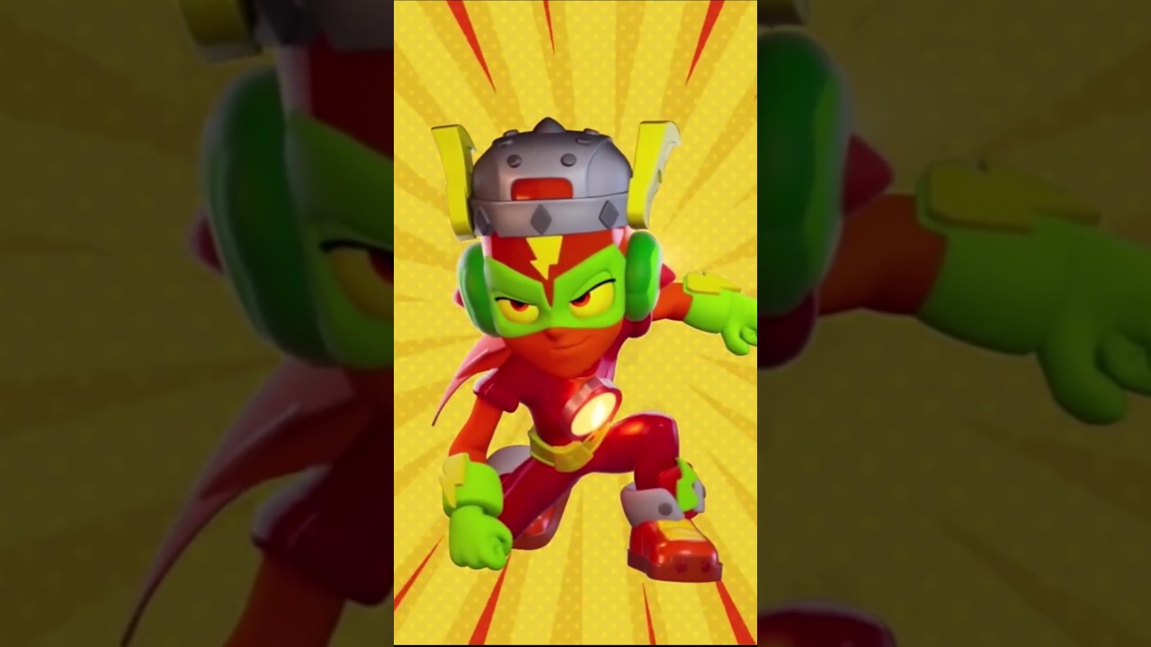 ¡De camino a Kaboom City! #SuperThings #Clan