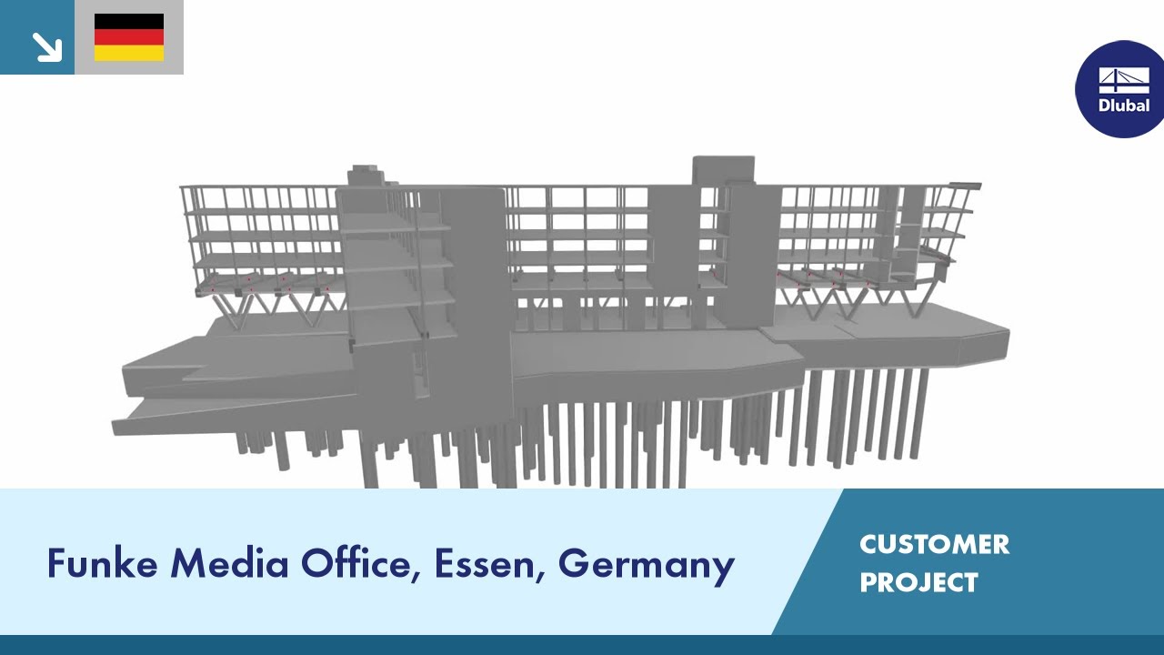 [DE] CP 001152 | Funke Media Office in Essen, Germany