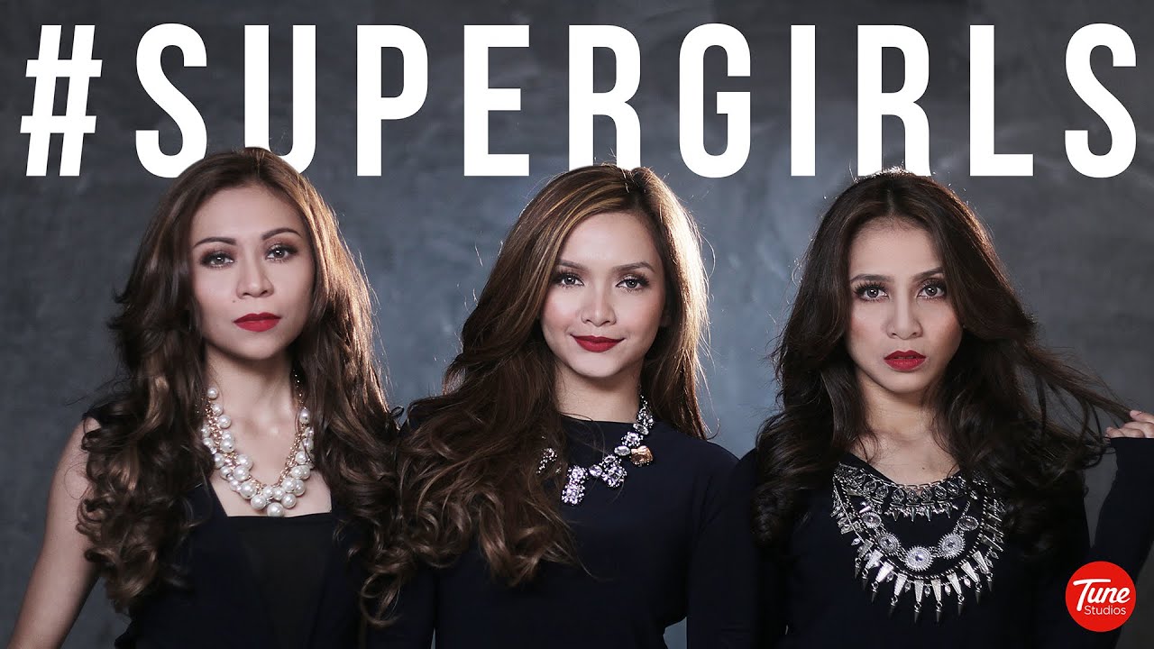 De Fam - #SUPERGIRLS (OFFICIAL MUSIC VIDEO)