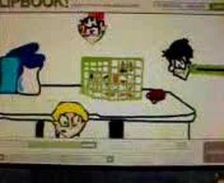 de fantasie van Patrick - Pinky and the brain (Duits)