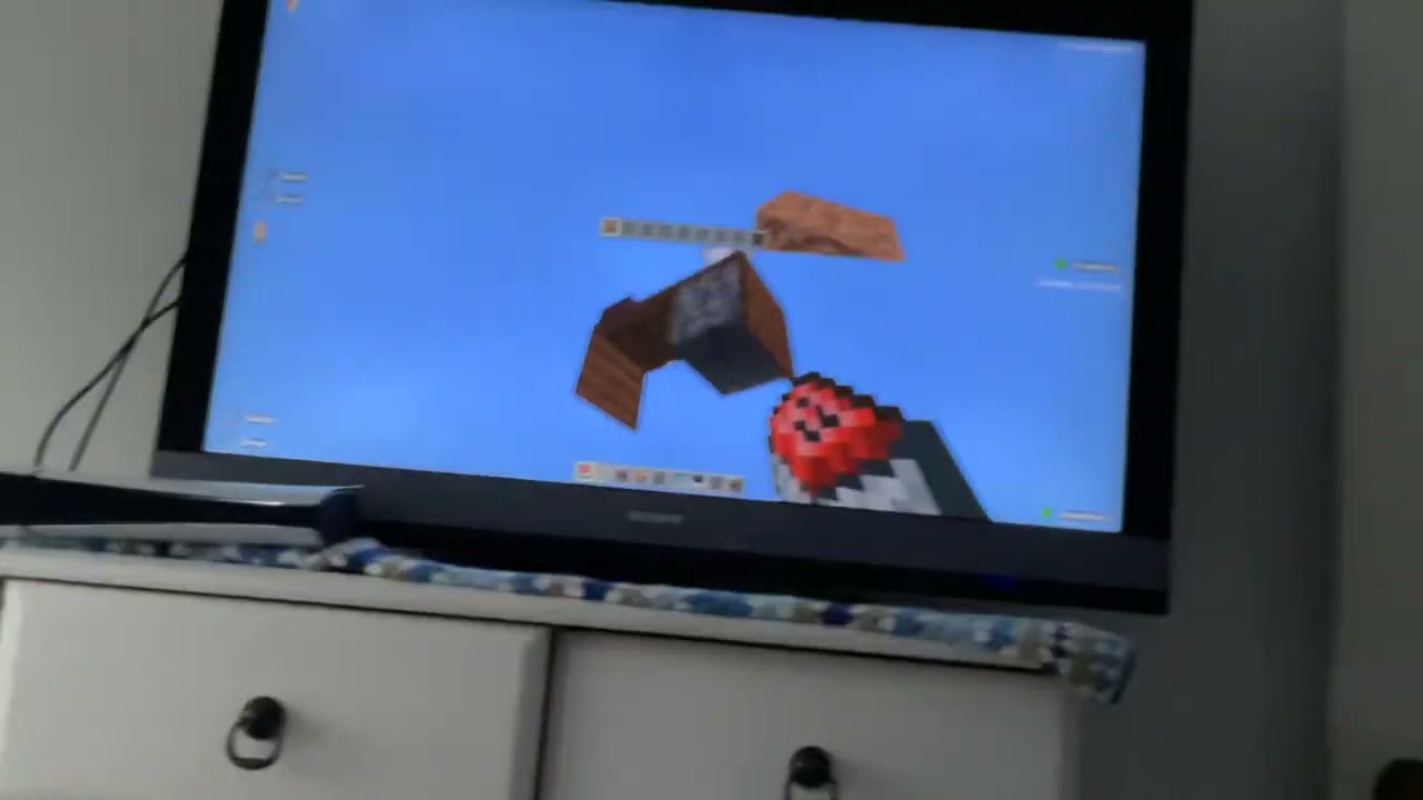 De flying desk