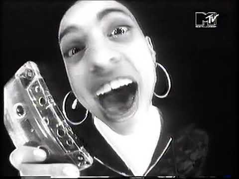 De La Soul - Ring Ring Ring (Ha Ha Hey) (1991) (MTV Europe)
