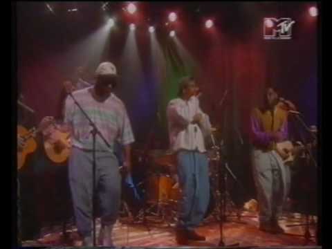 De La Soul - Ring Ring Ring live 1991