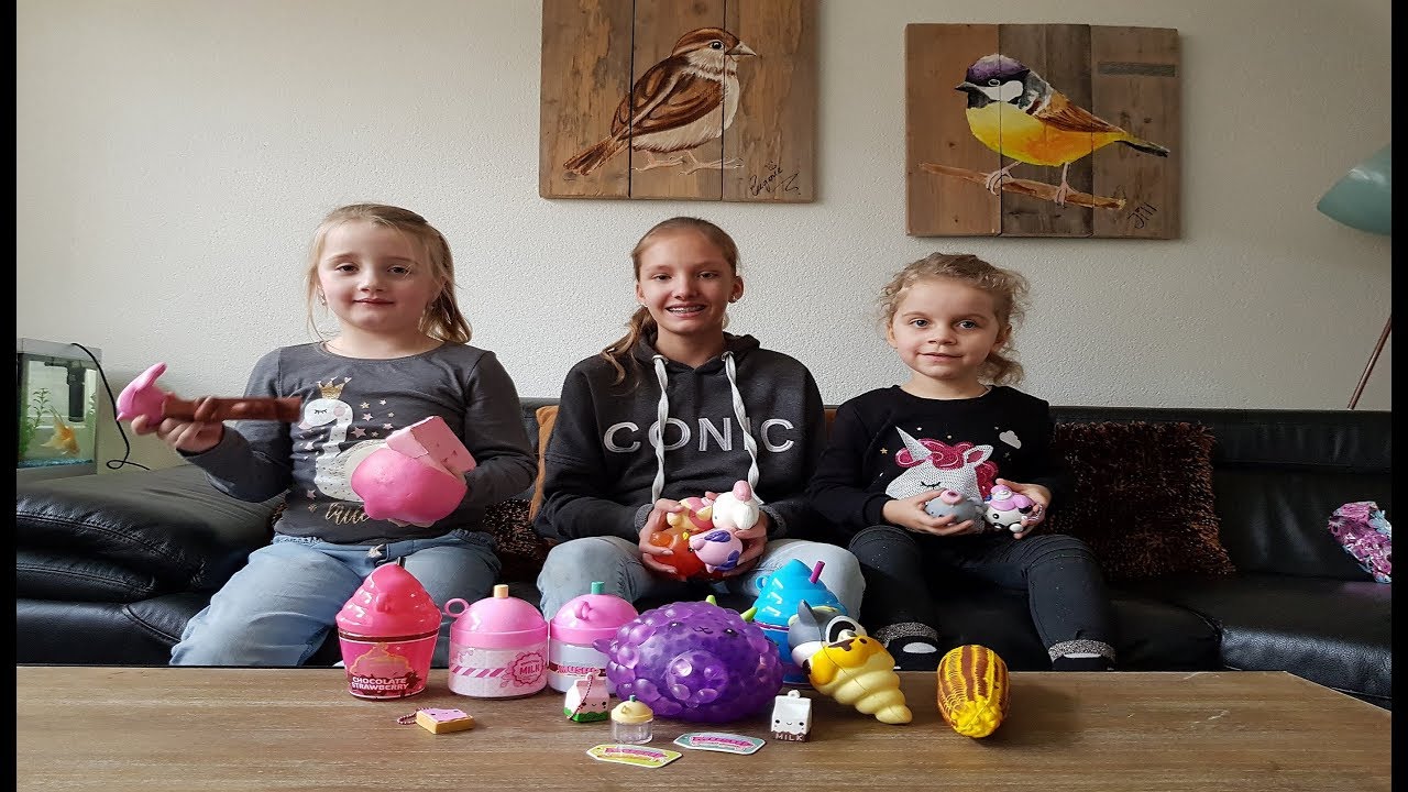 De Squishy Grabbelton in Win Weekend !