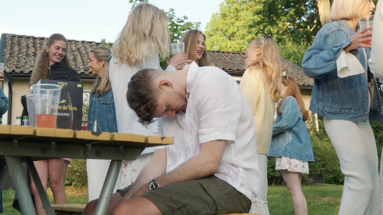De Vet Du - Dyngnacke (OFFICIELL MUSIKVIDEO)