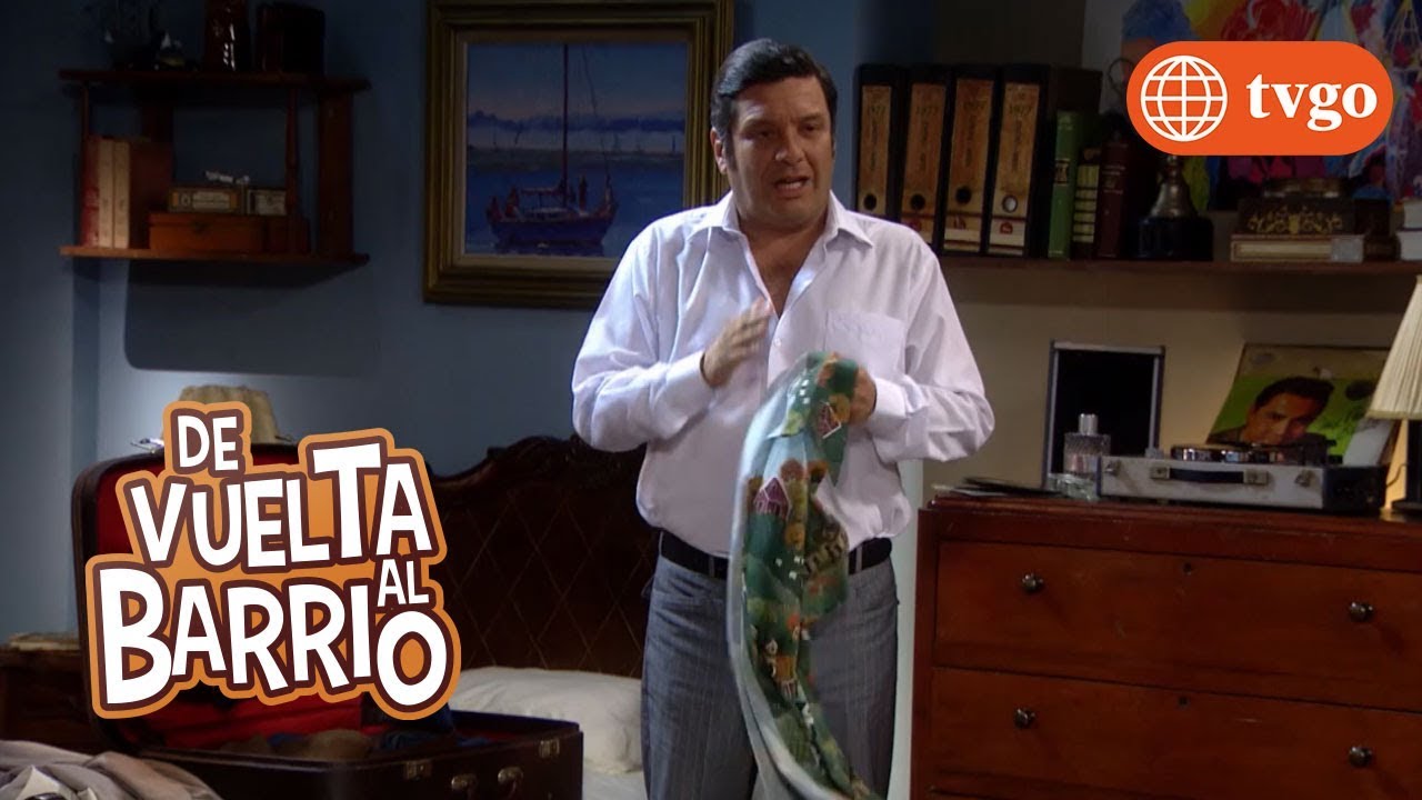 De Vuelta al Barrio 15/11/2018 - Cap 331 - 1/5