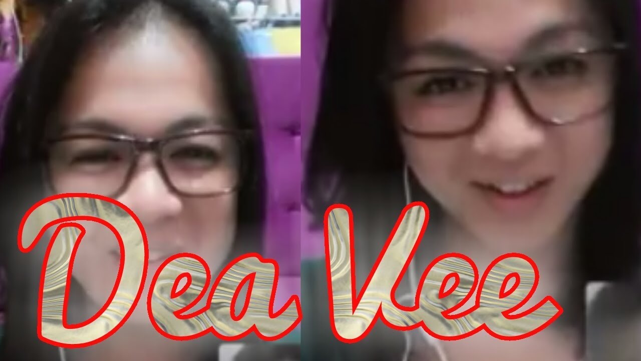 Dea Vee ✓ vc sama Mantan