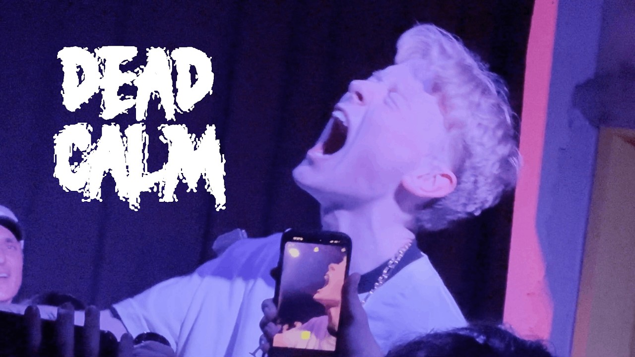 Dead Calm - Live at Washington D.C [FULL SET | 2/16/25]