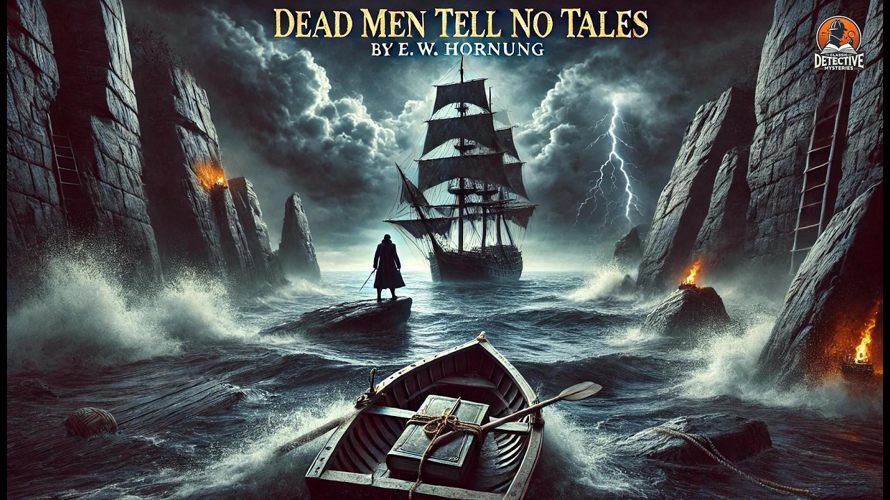 Dead Men Tell No Tales 🕵️‍♂️💀 | A Thrilling Mystery by E. W. Hornung