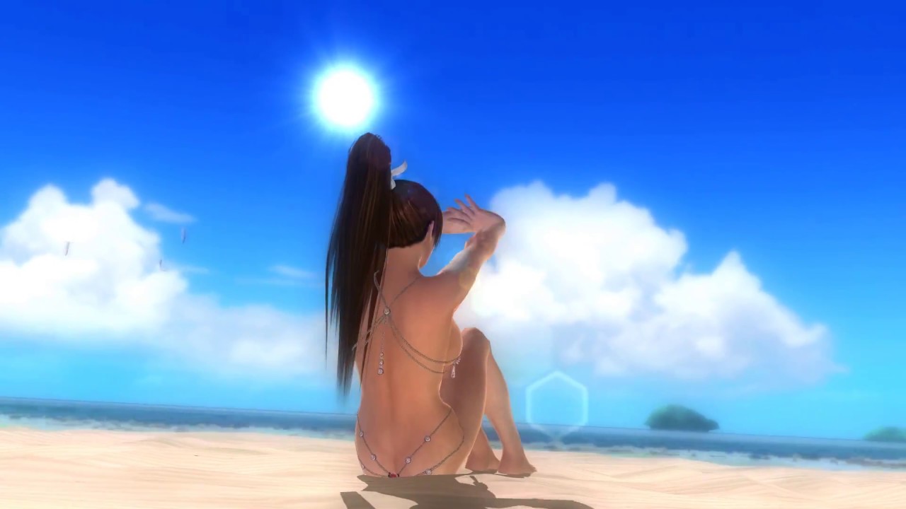 Dead or Alive 5 Last Round (DOA5LR)(PC)  Mai Shiranui  Private Paradise (NSFW)