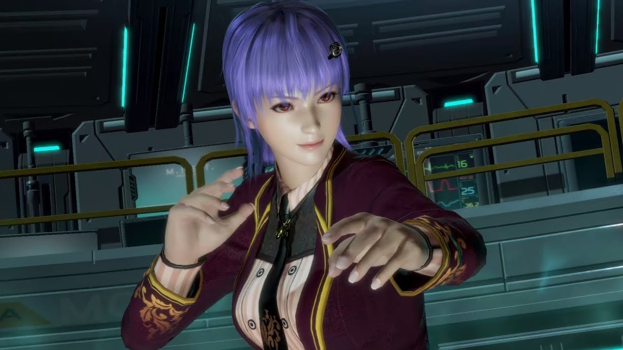 DEAD OR ALIVE 6 - #67 - (Arcade/Normal Mode) - Ayane