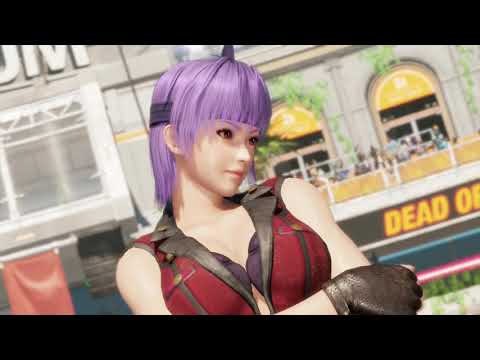 Dead Or Alive 6 Arcade Playthrough #67 [Ayane]