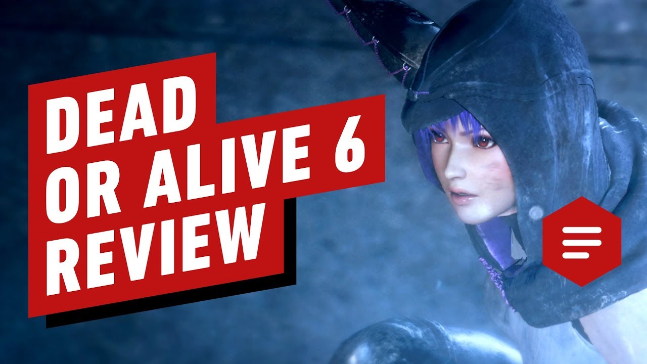 Dead or Alive 6 Review