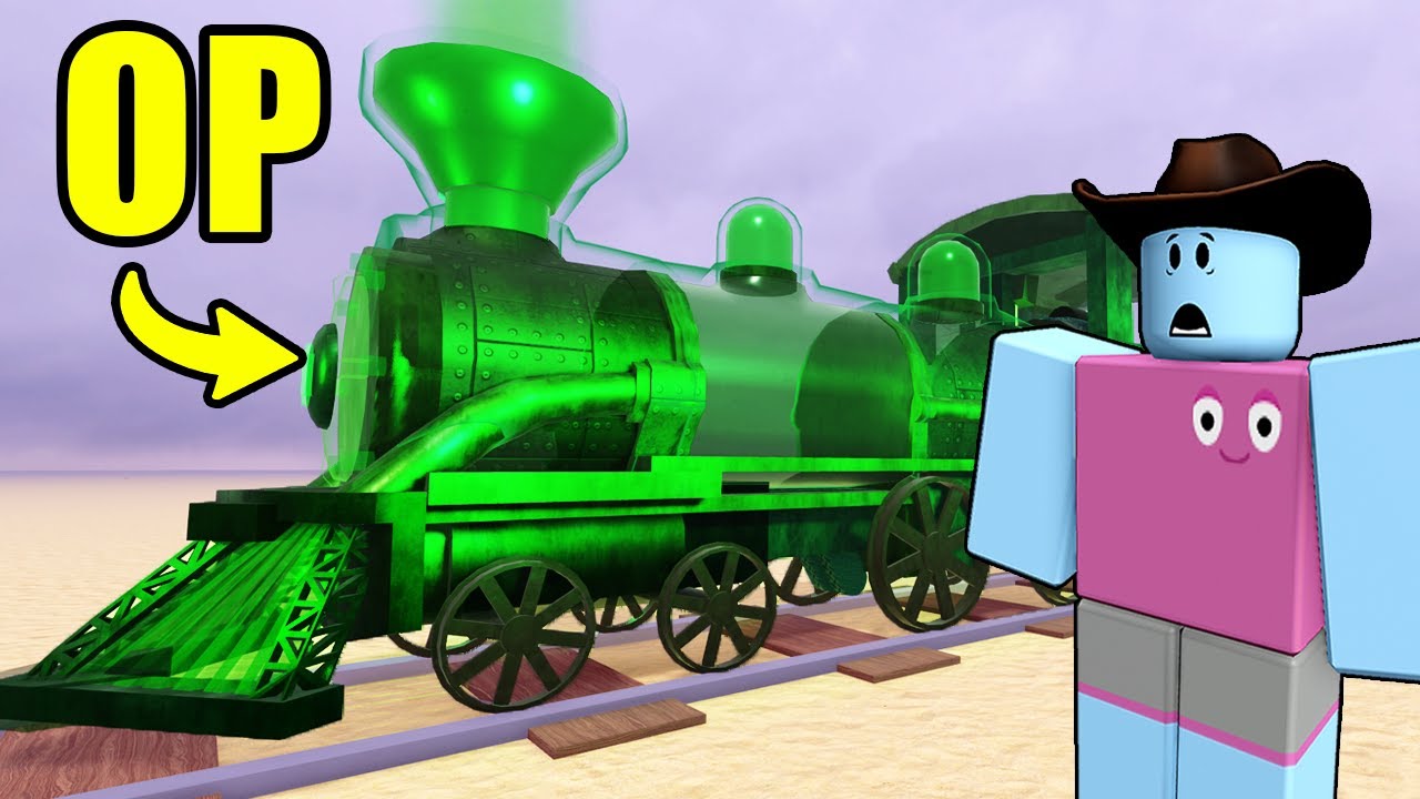 DEAD RAILS ADDED MORE NEW TRAINS (Update)
