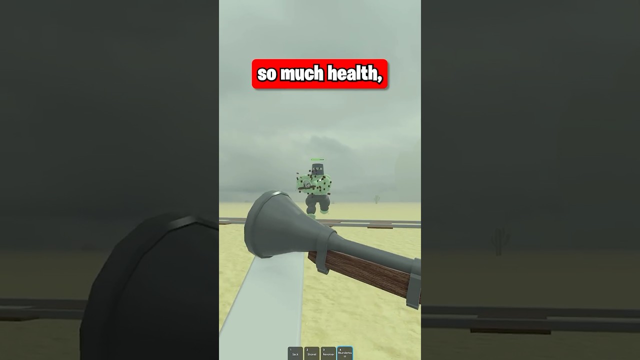 Dead Rails UPDATE Is CRAZY! #deadrails #roblox