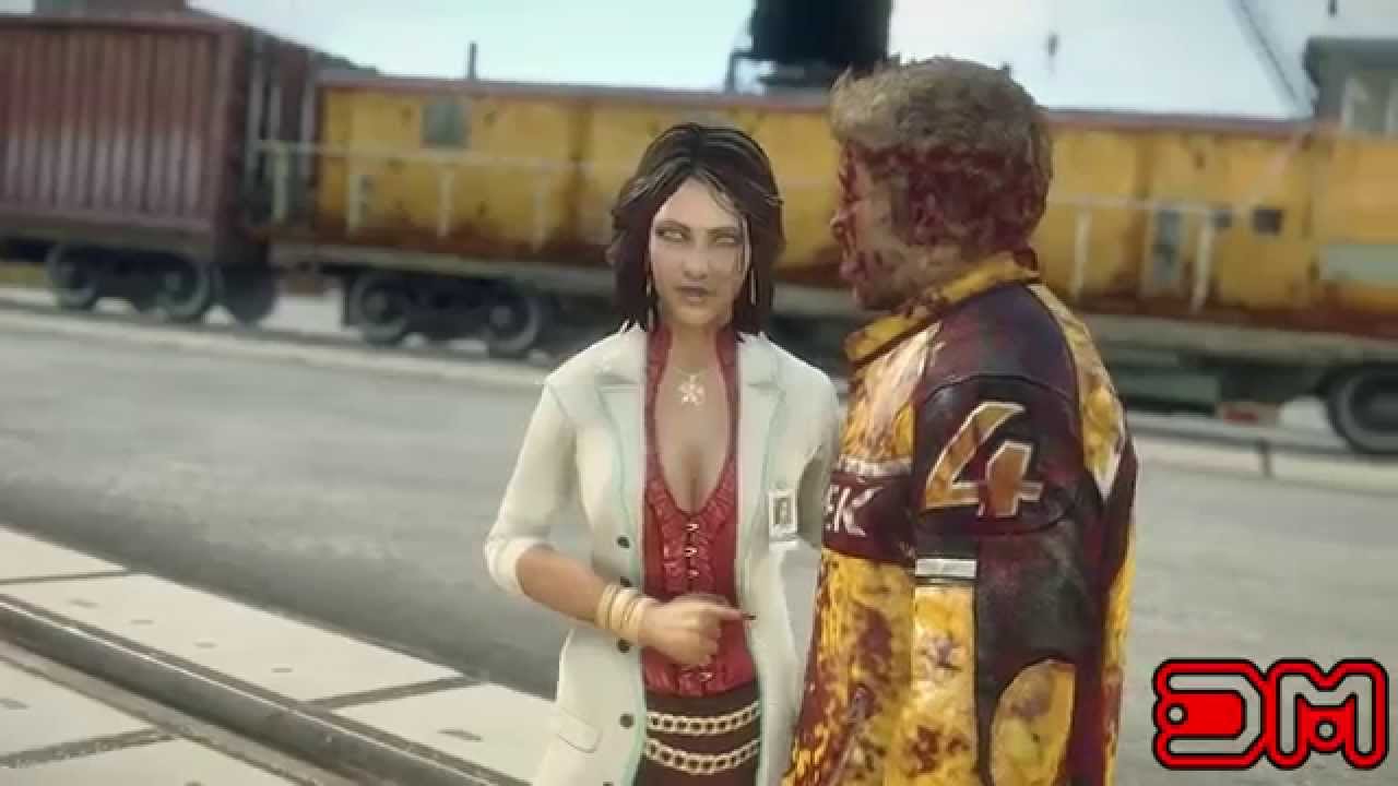 Dead Rising 3 - How to Defeat Red - Boss Fight - Xbox One
