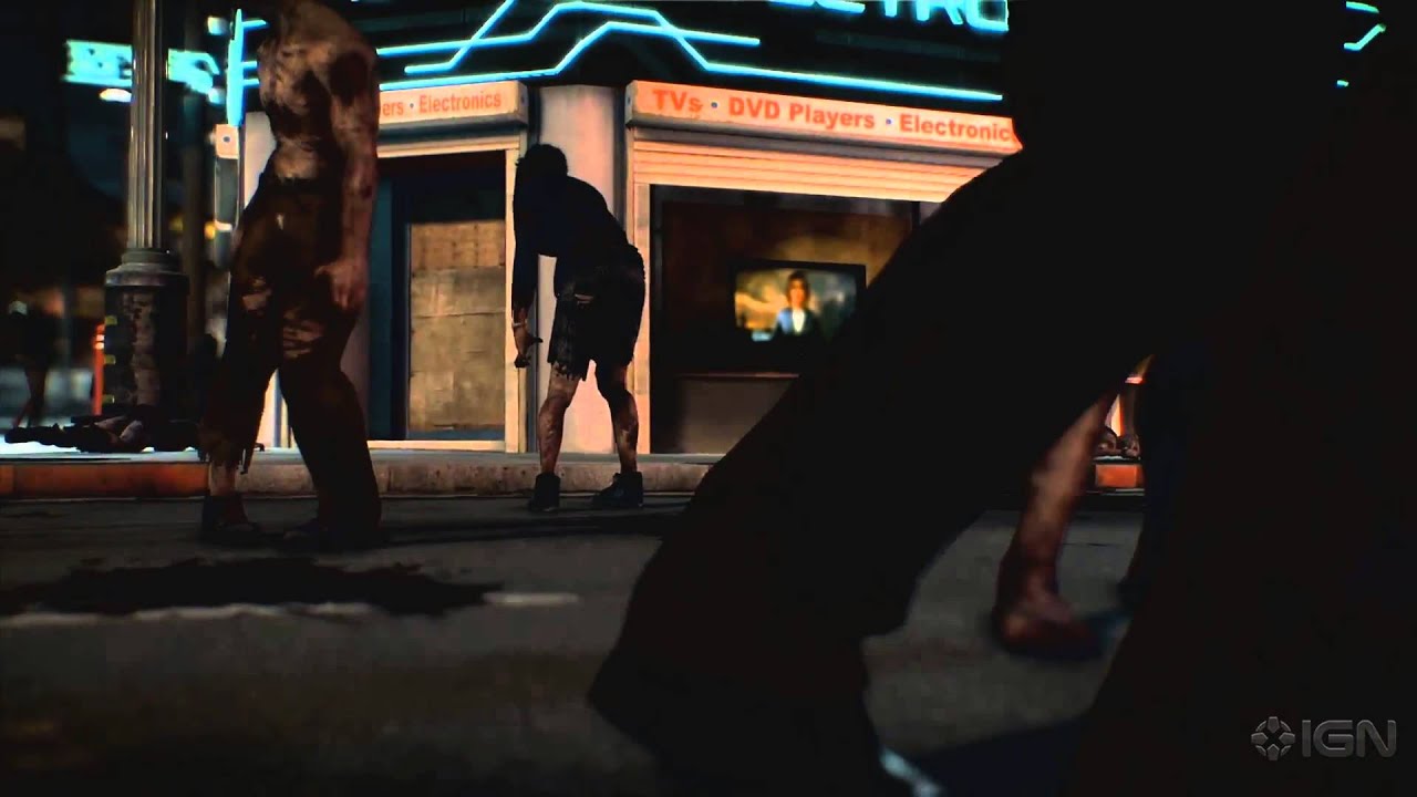 Dead Rising 3 Walkthrough - Chapter 02: It's Somebody's Funeral, pt 2