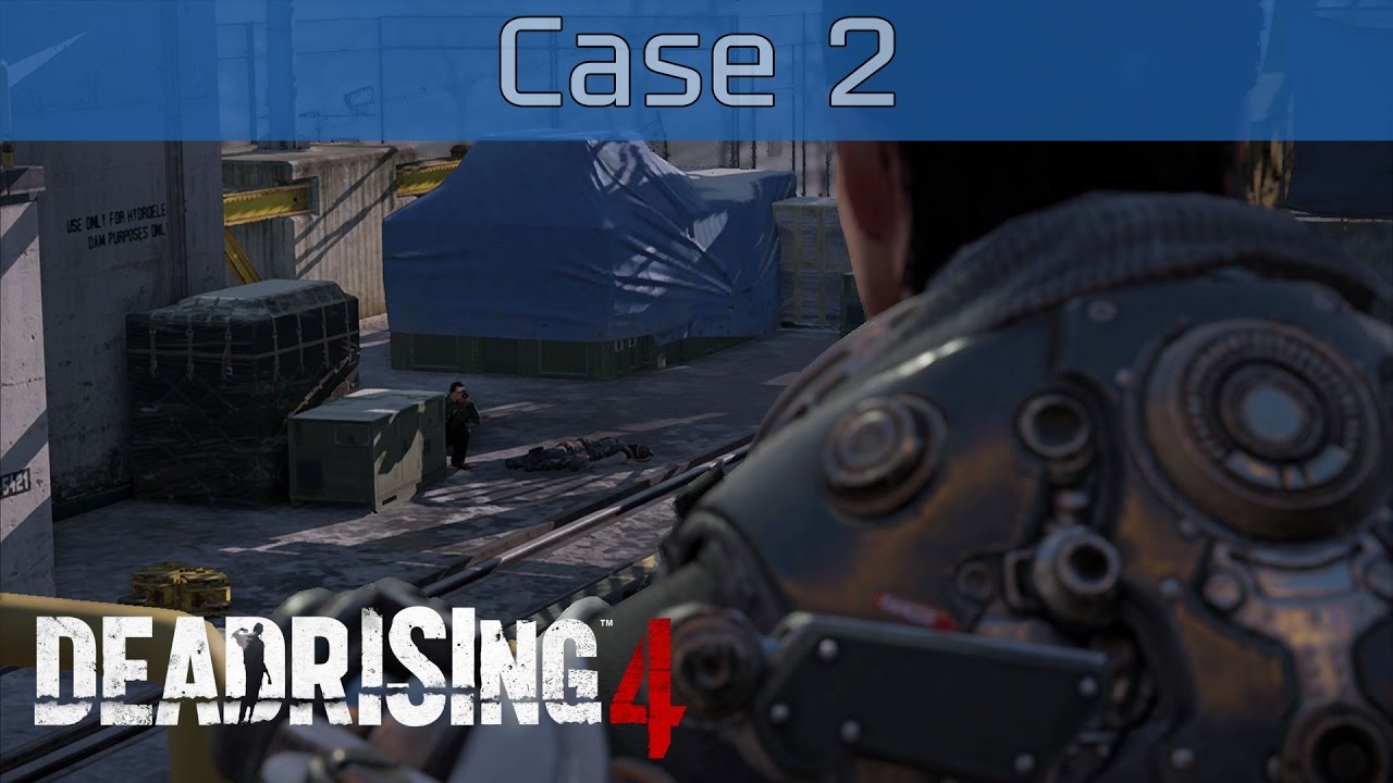 Dead Rising 4 - Case 2: Invasion on Main Street Walkthrough [HD 1080P]