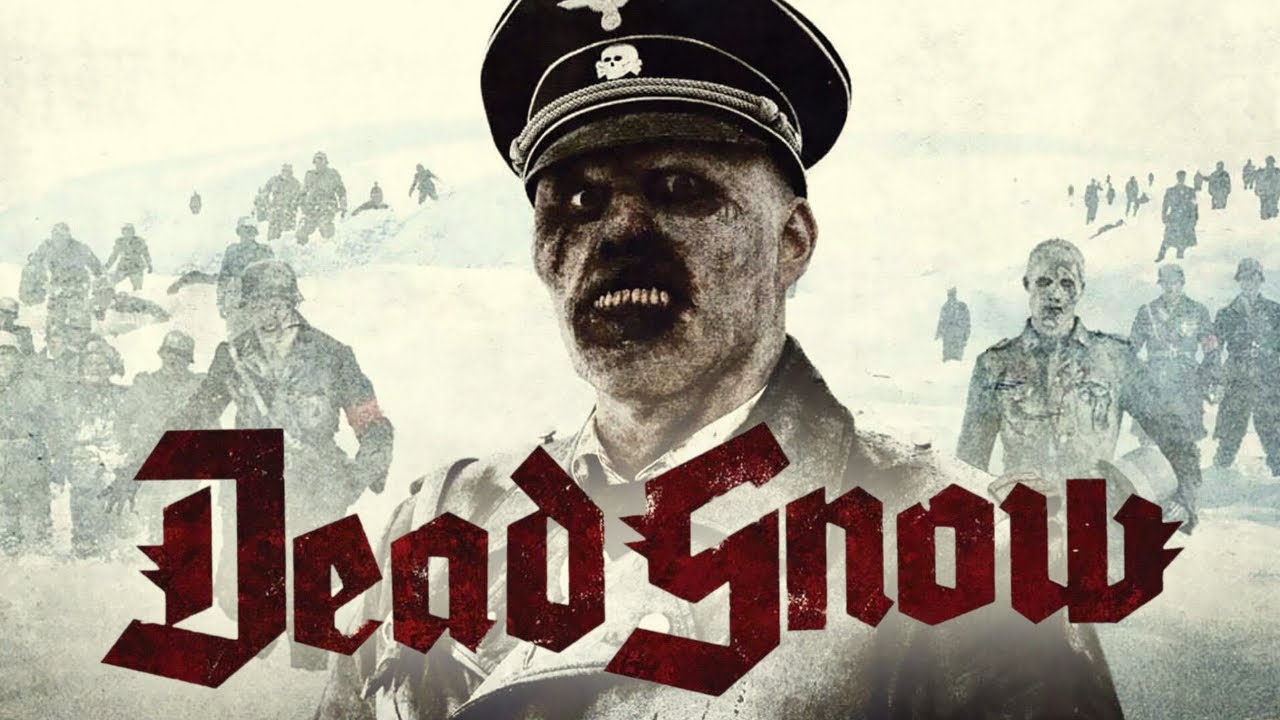Dead Snow (2009) Full Zombie Horror Movie With English Subtitles HD