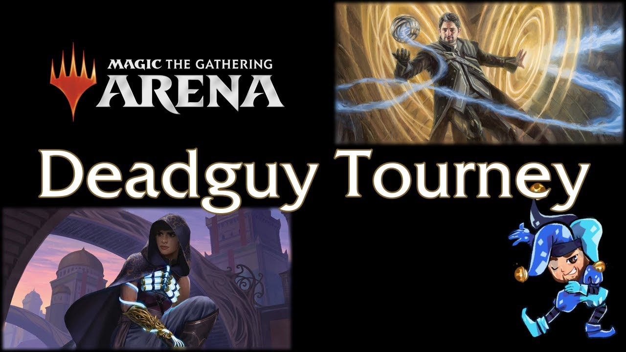 Deadguy Ale in 5k Historic Tournament - June 19th, 2021