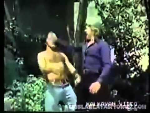 Deadliest Legs Ever, Cüneyt Arkın - Turkish Chuck Norris fights