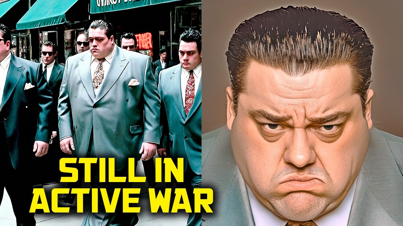 Deadliest Mafia Bosses Who Are Still Active In New York