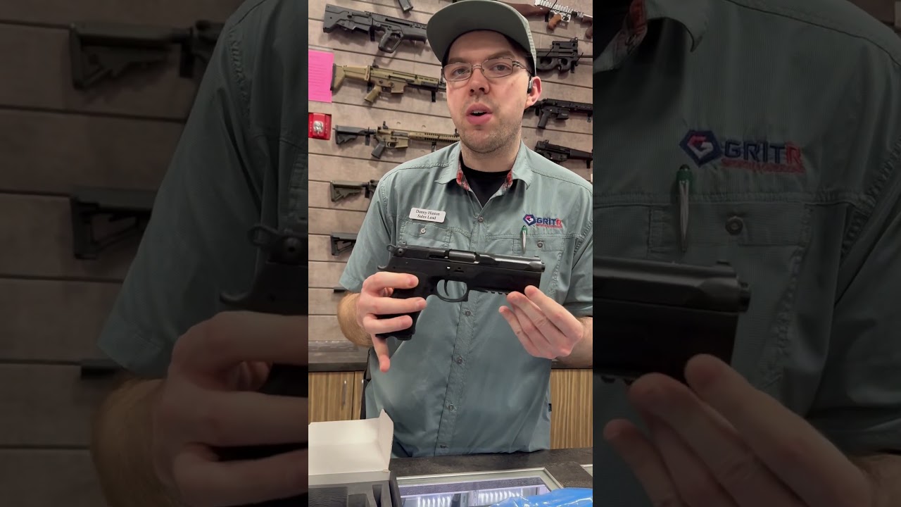 DEADLIEST PISTOL IN AMERICA FK BRNO PSD PISTOL 7.5 FK ARMOR PIERCING ROUNDS 😈