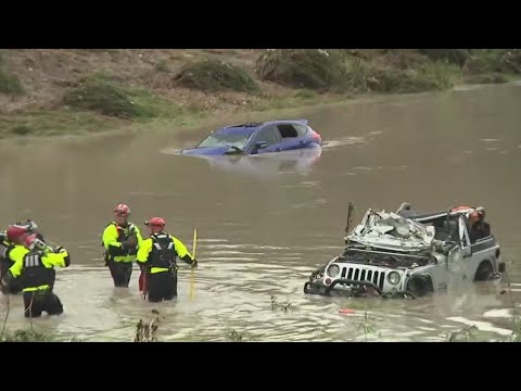 Deadly San Antonio flooding leaves families waiting for answers