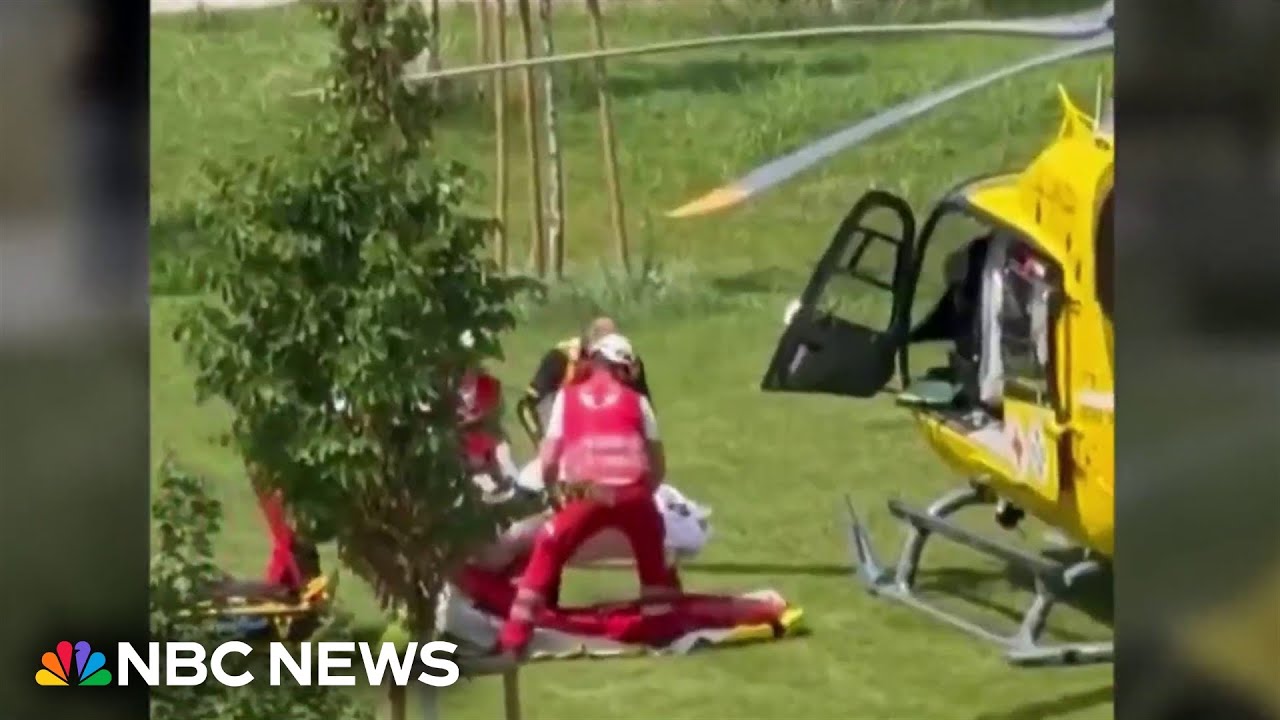 Deadly shooting at high school in Austria