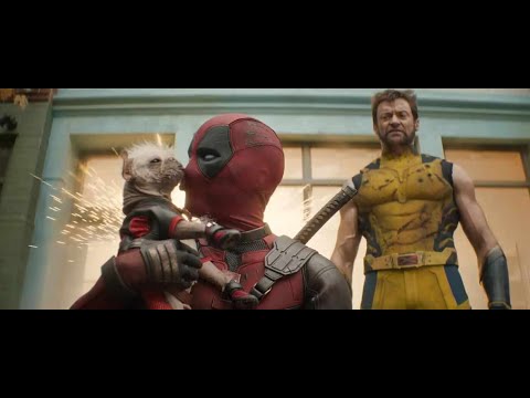 Deadpool & Wolverine (2023) FuLLMovies ^Eng.Google.Drive^ [MP4] HD