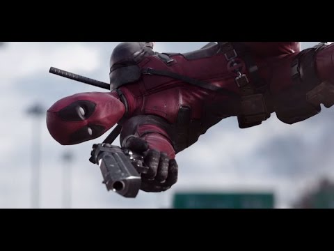 Deadpool (2016) - 12 Bullets |Counting scene| (1080p) FULL HD