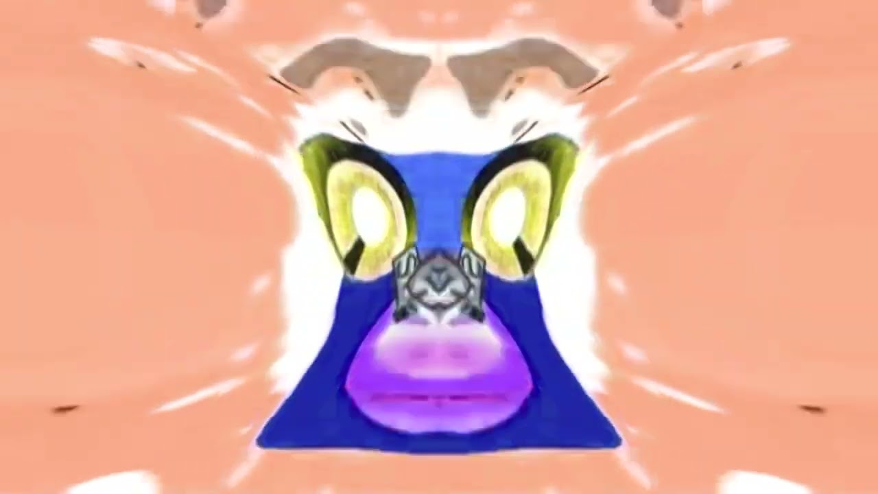 Deaf Klasky Csupo Robot Logo (Instructions In Description)