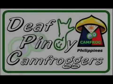 DEAF PIONY/PINAY Camfroggers