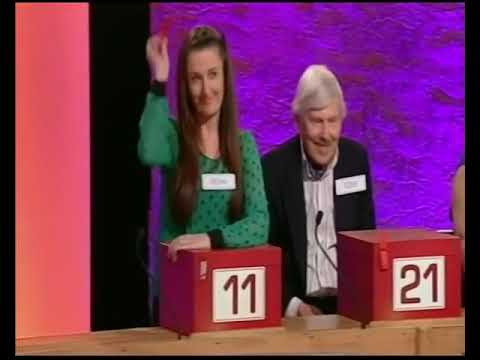 Deal Or No Deal. Friday 25th May 2012