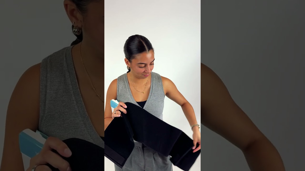 Dealing with an #umbilicalhernia? Try this support belt to alleviate pain